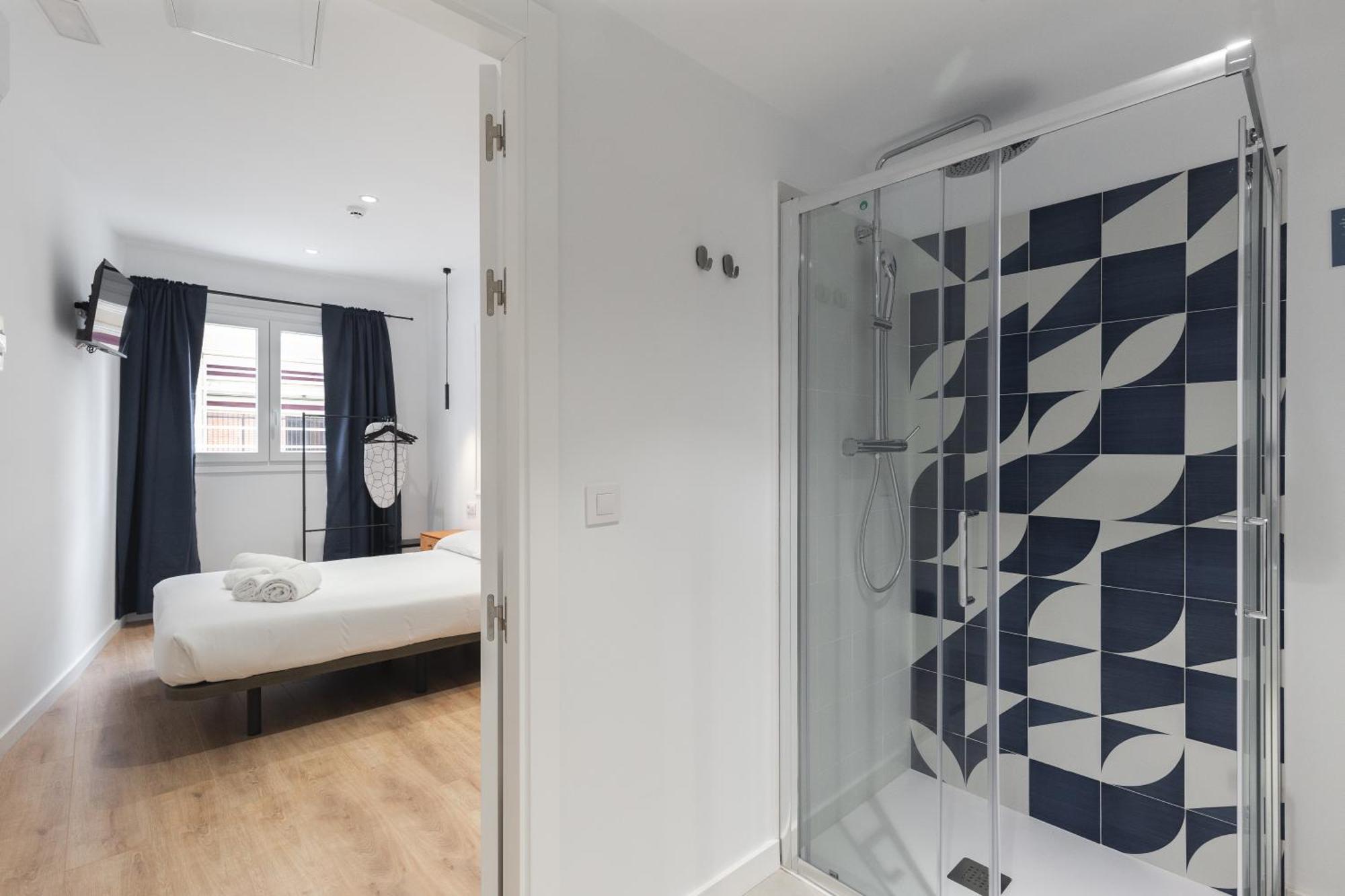 Hotelito Boutique Madrid Puente Vallecas Eksteriør bilde