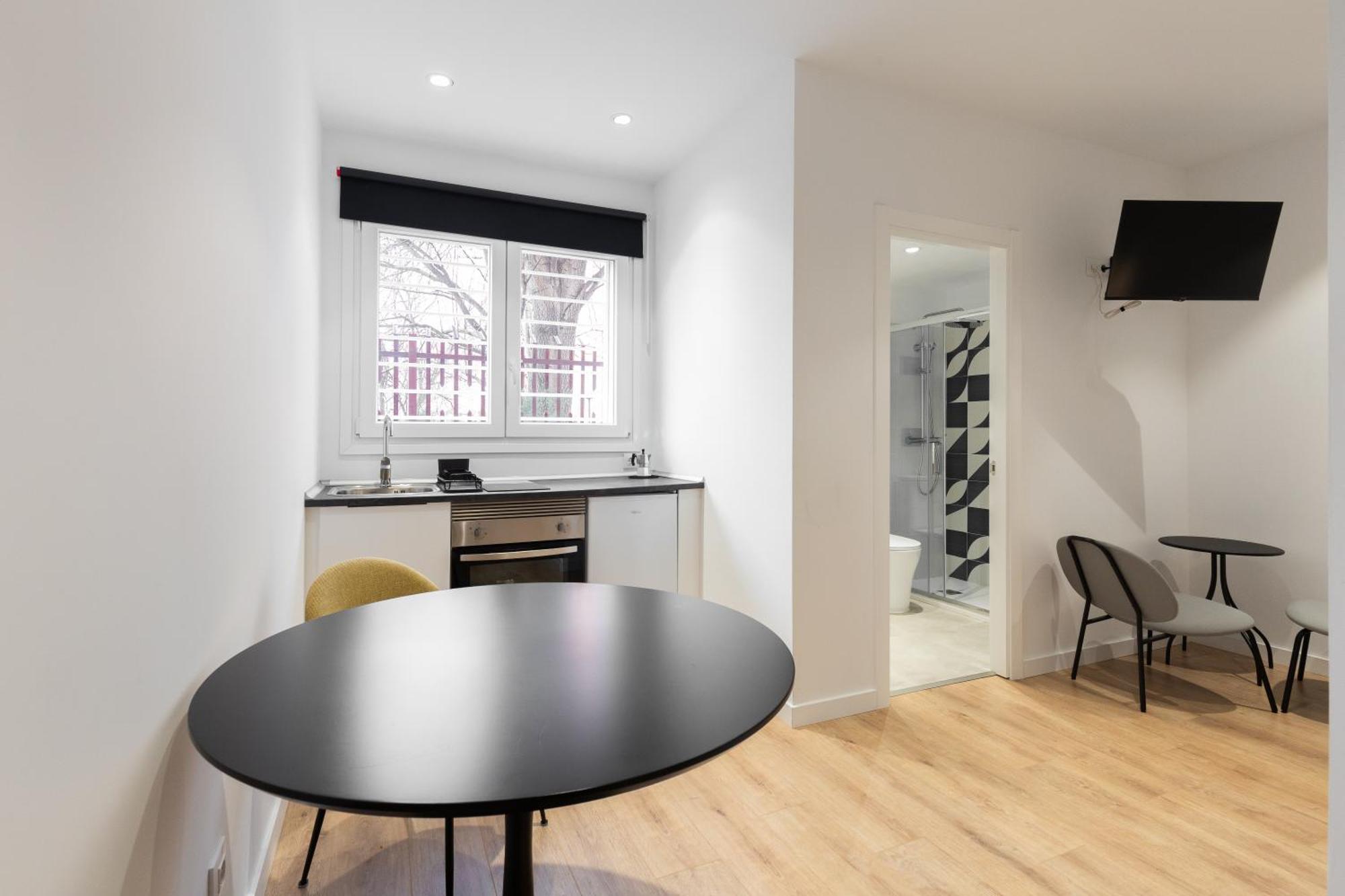 Hotelito Boutique Madrid Puente Vallecas Eksteriør bilde
