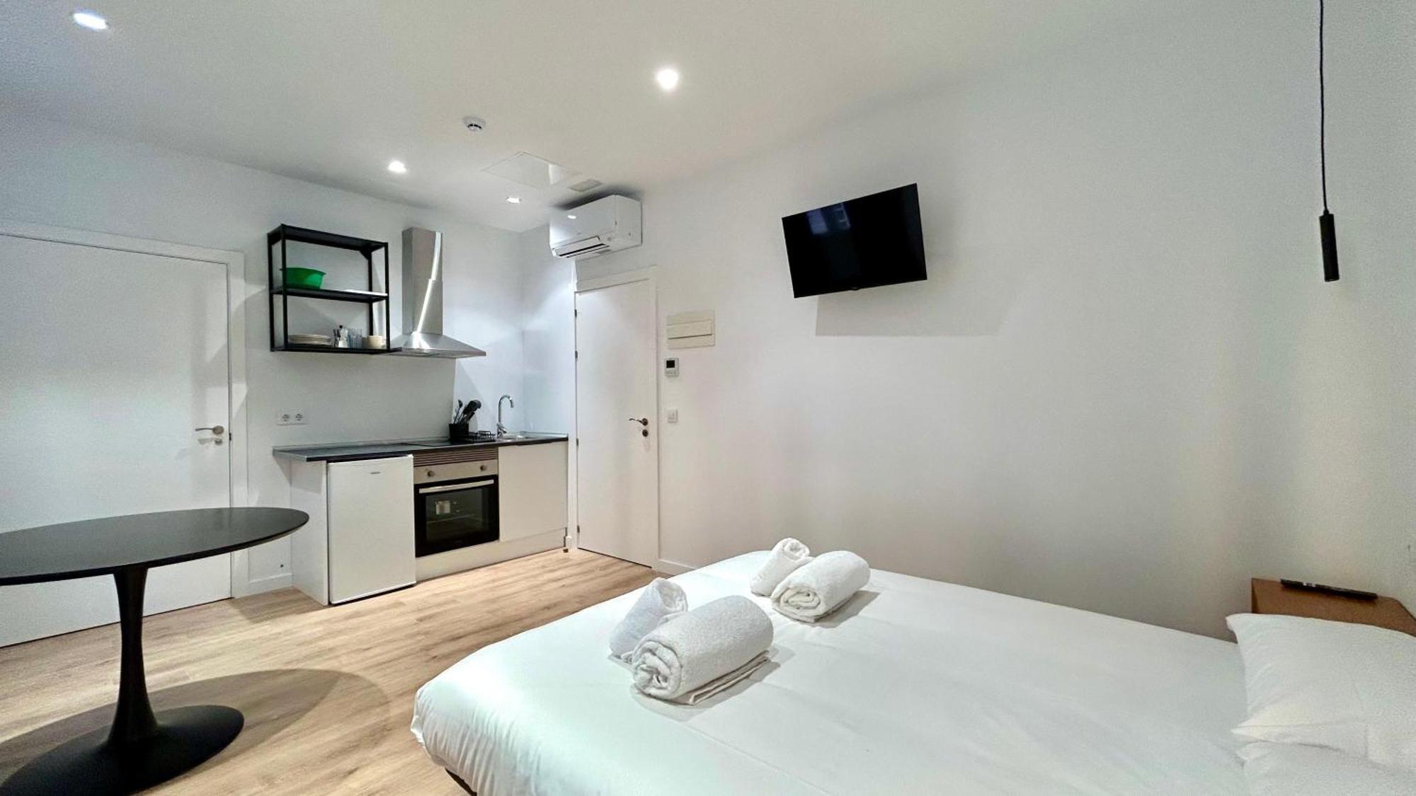 Hotelito Boutique Madrid Puente Vallecas Eksteriør bilde