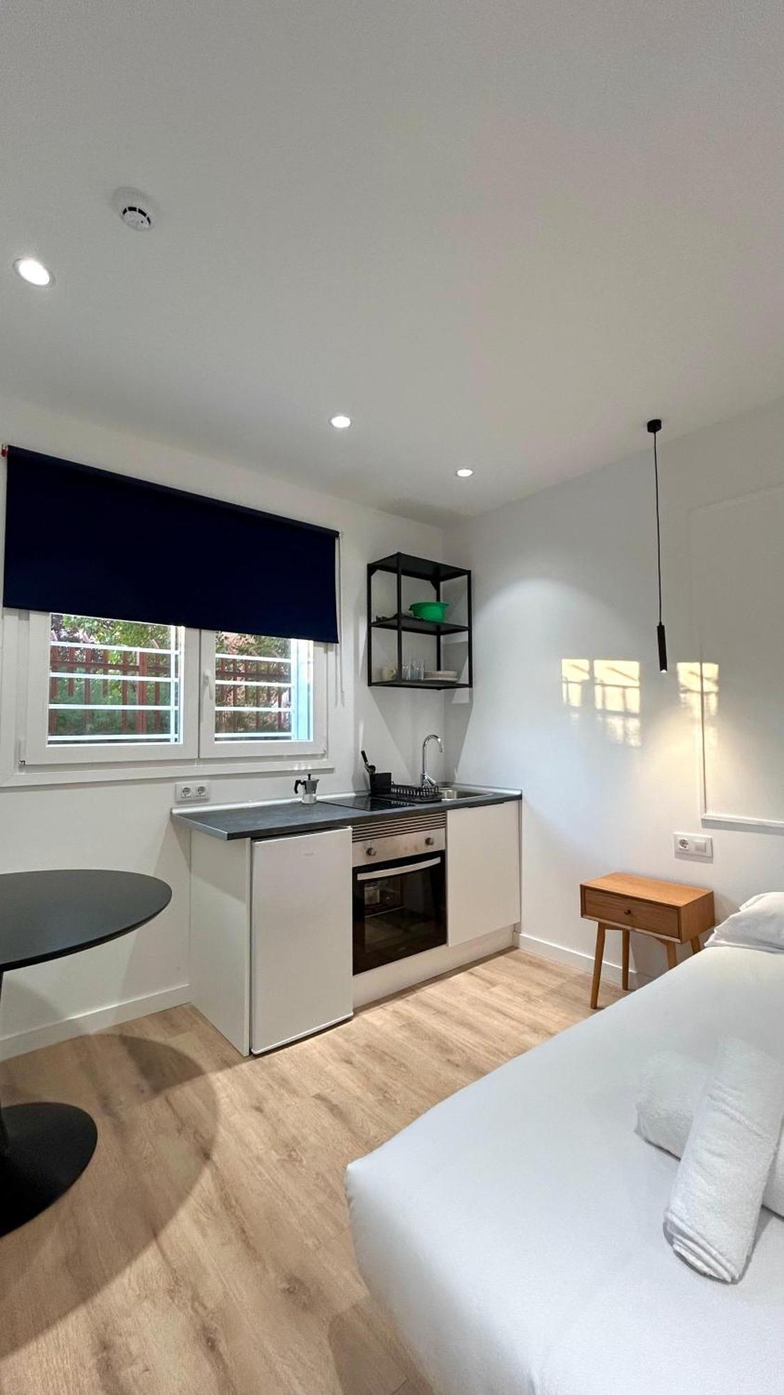 Hotelito Boutique Madrid Puente Vallecas Eksteriør bilde