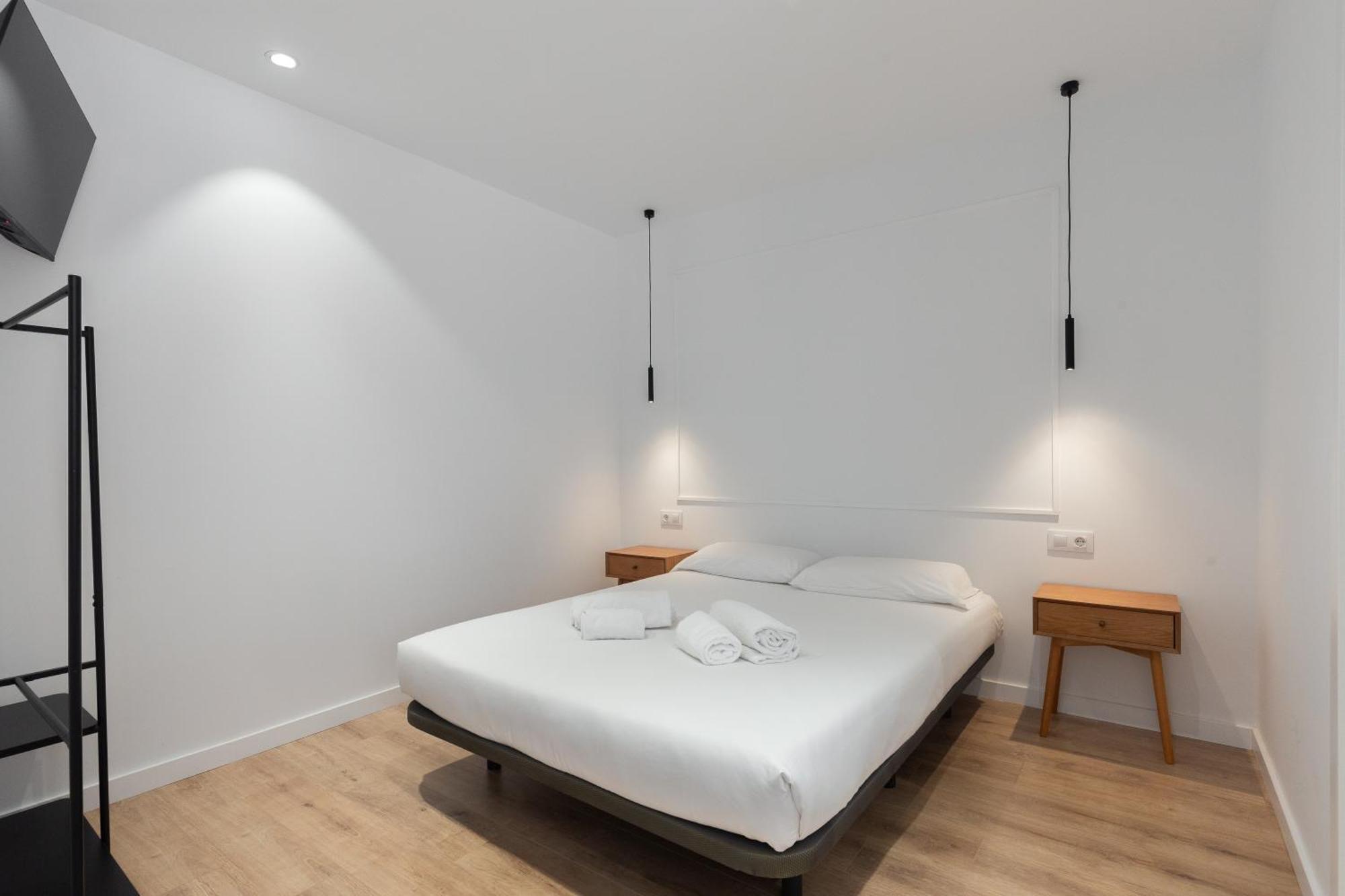 Hotelito Boutique Madrid Puente Vallecas Eksteriør bilde