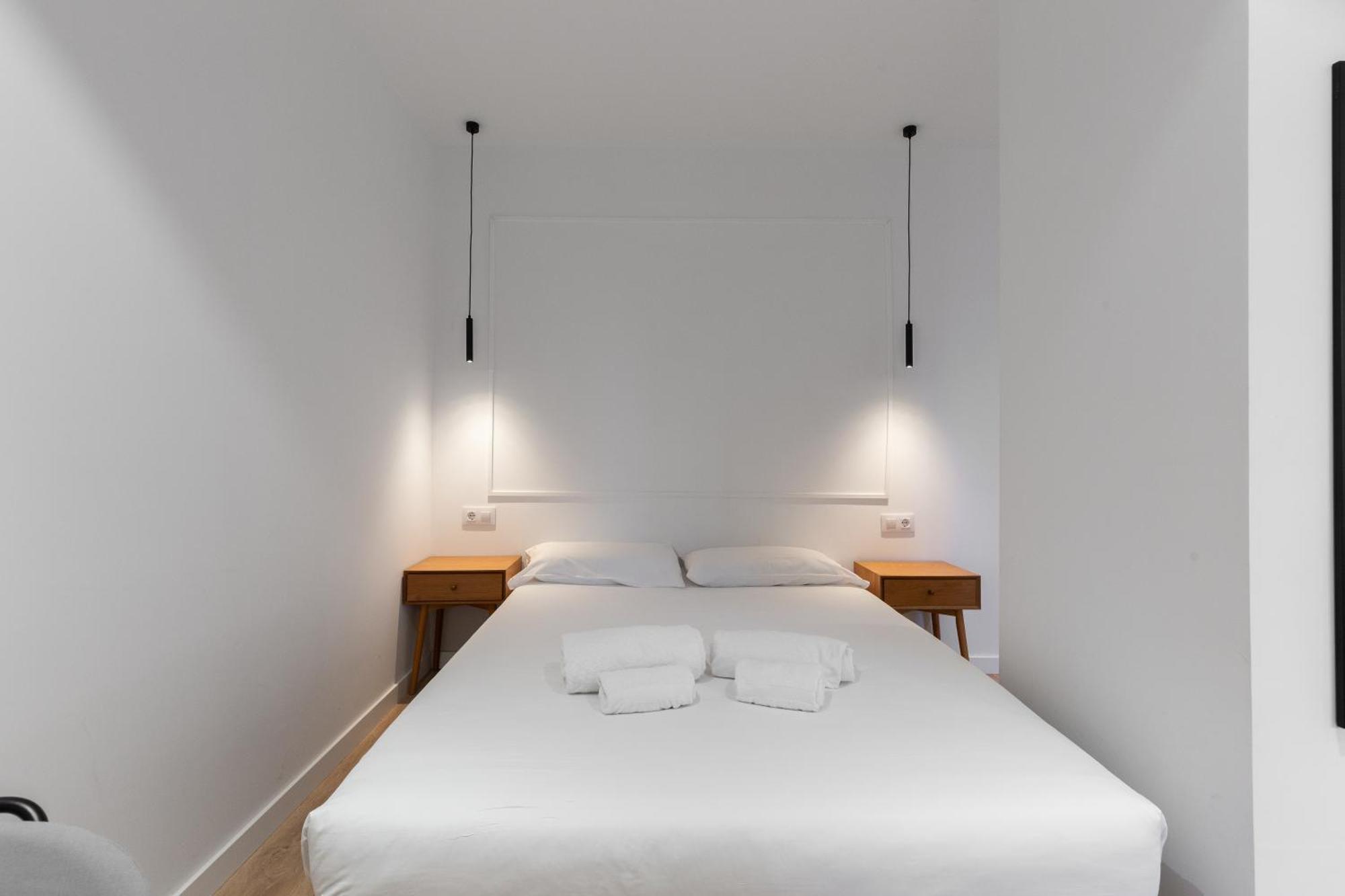 Hotelito Boutique Madrid Puente Vallecas Eksteriør bilde