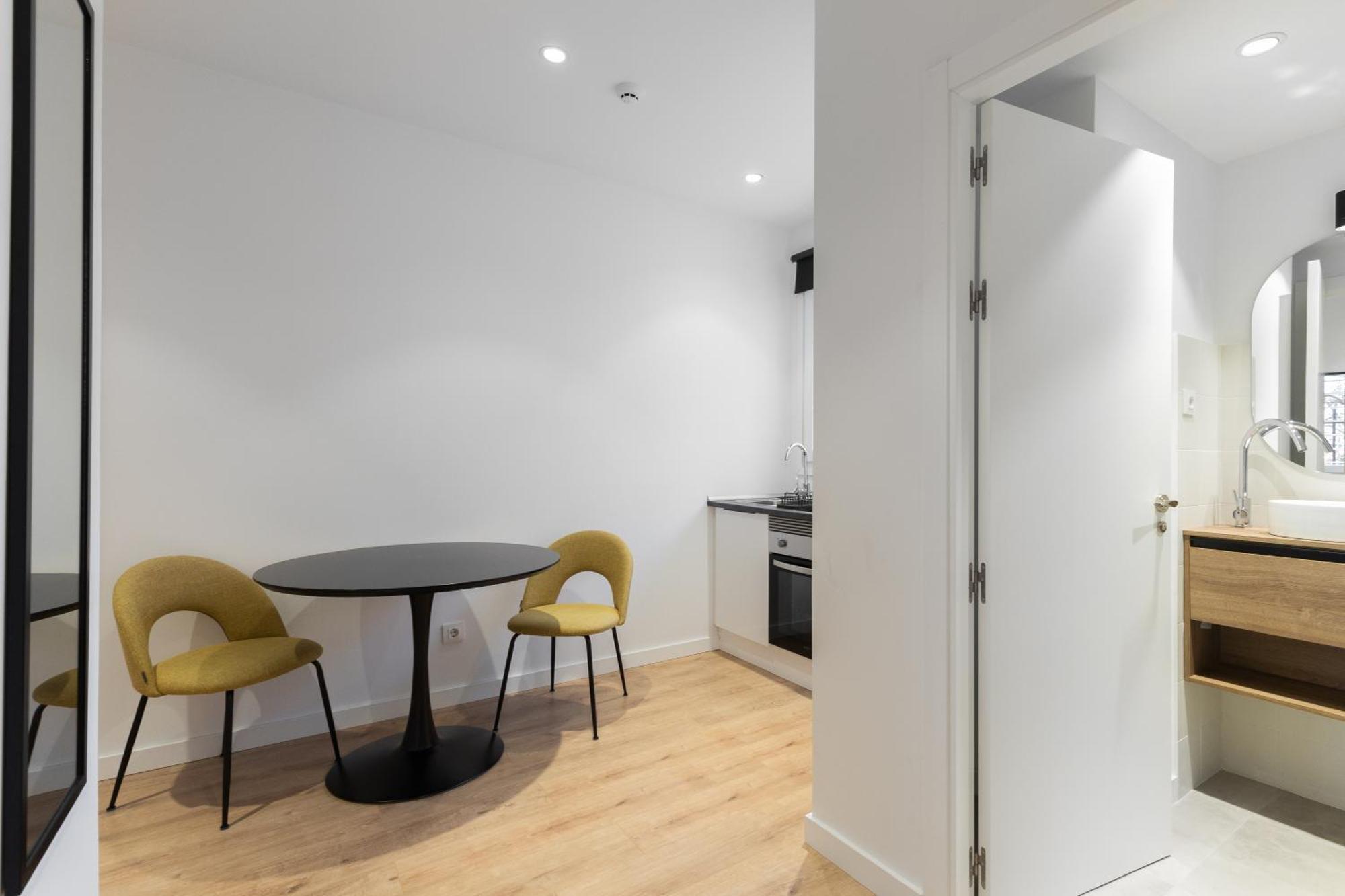 Hotelito Boutique Madrid Puente Vallecas Eksteriør bilde