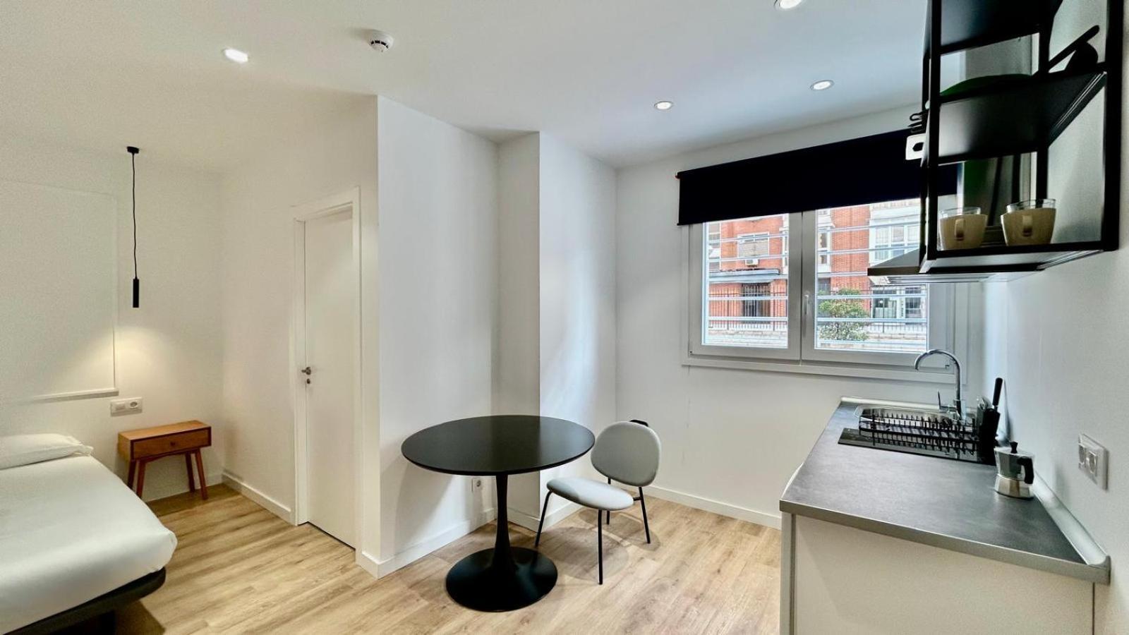 Hotelito Boutique Madrid Puente Vallecas Eksteriør bilde
