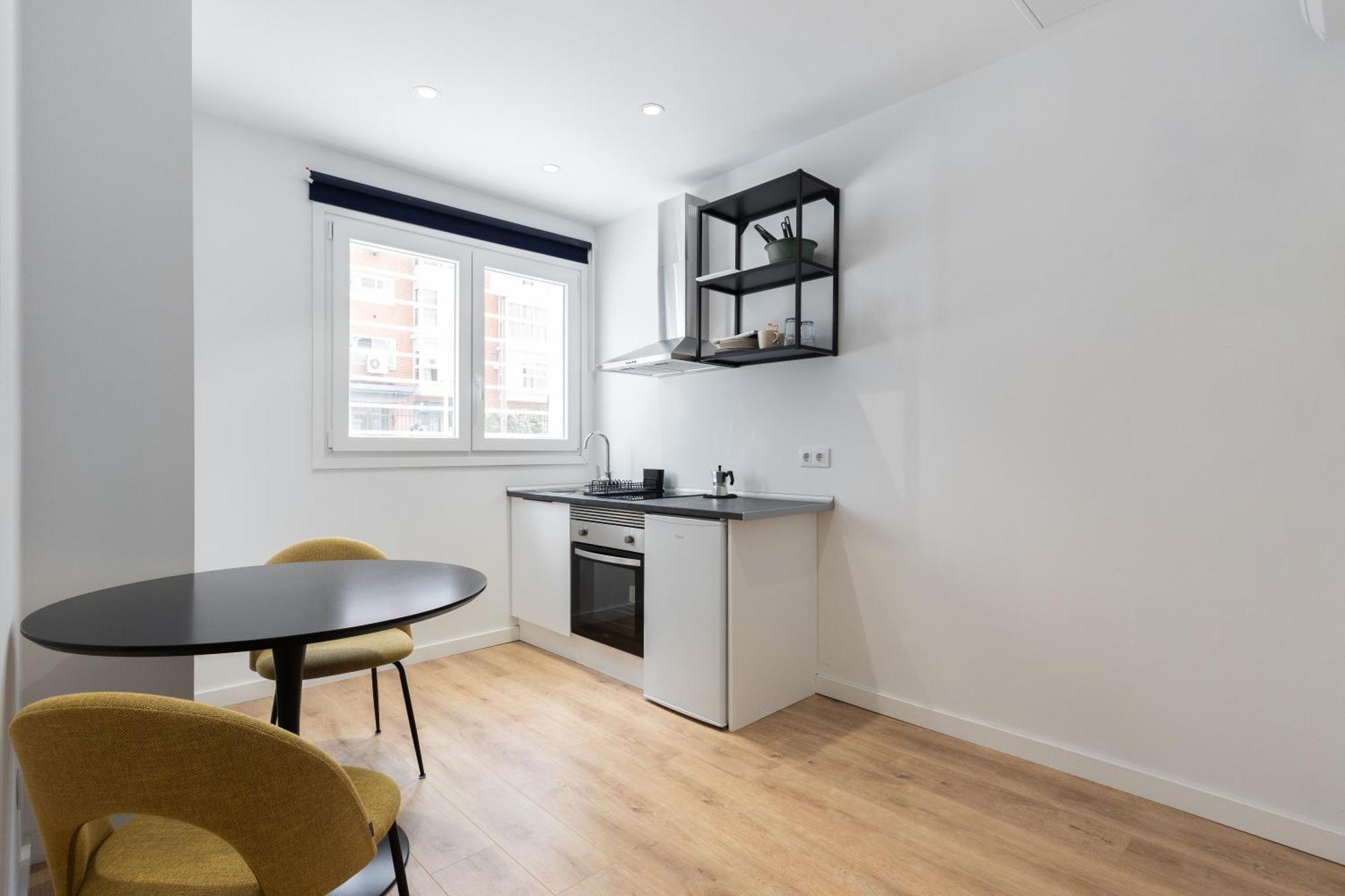 Hotelito Boutique Madrid Puente Vallecas Eksteriør bilde