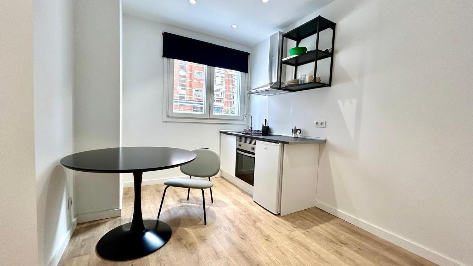 Hotelito Boutique Madrid Puente Vallecas Eksteriør bilde