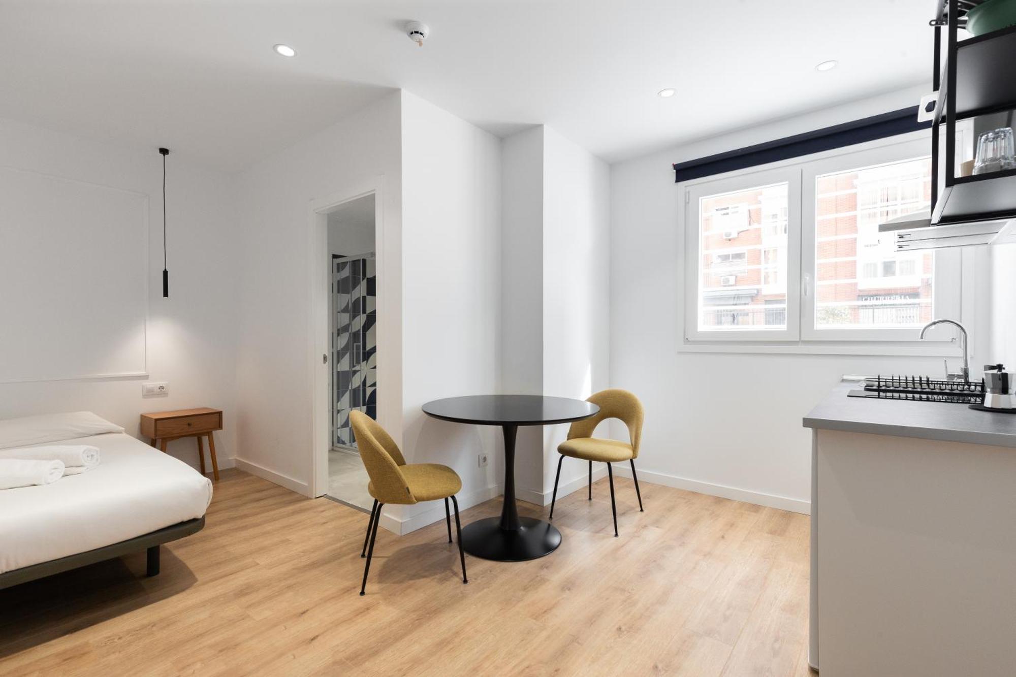 Hotelito Boutique Madrid Puente Vallecas Eksteriør bilde