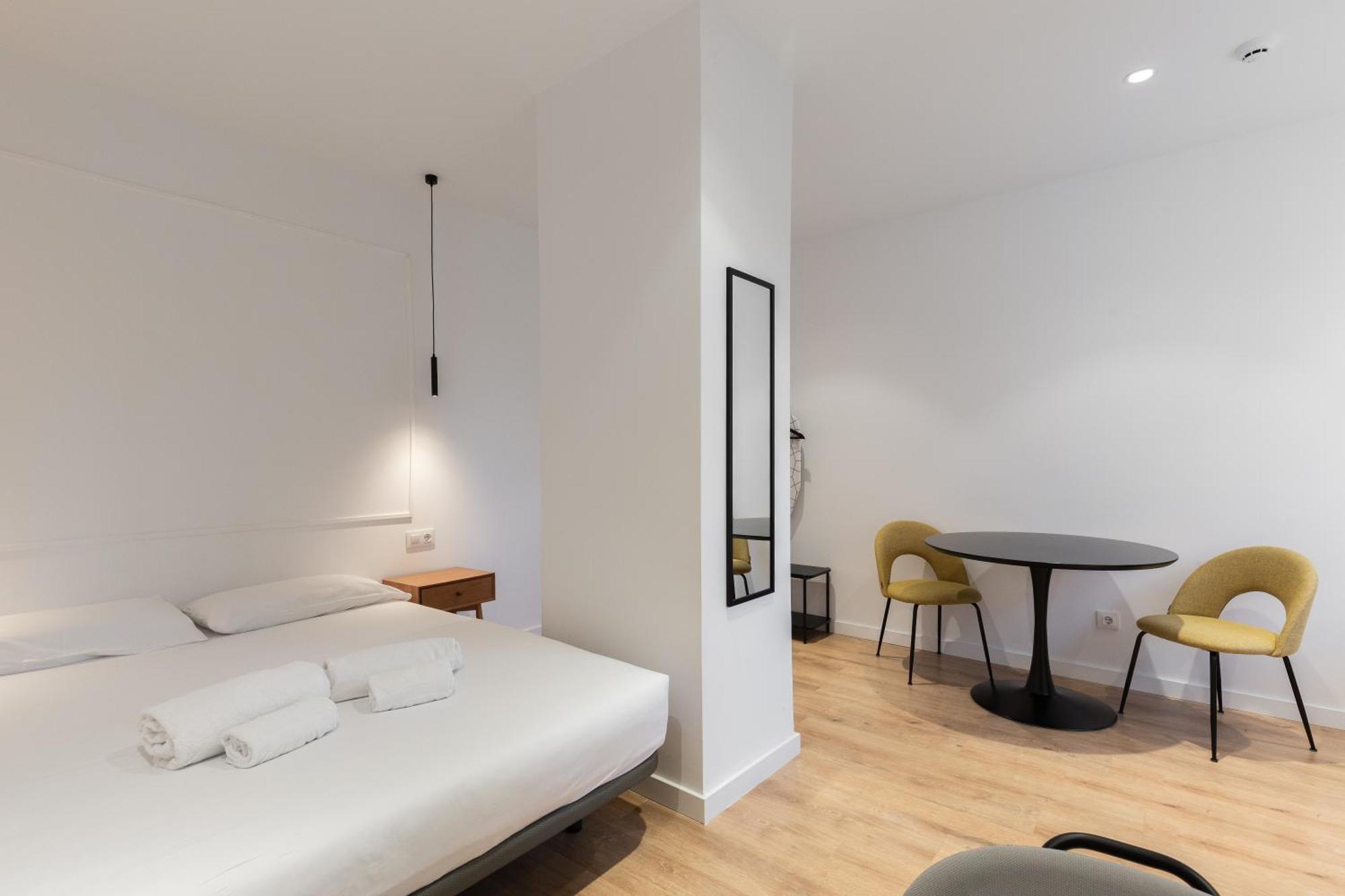 Hotelito Boutique Madrid Puente Vallecas Eksteriør bilde