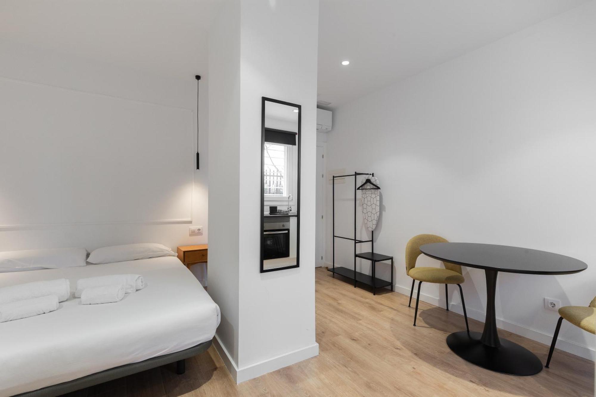 Hotelito Boutique Madrid Puente Vallecas Eksteriør bilde