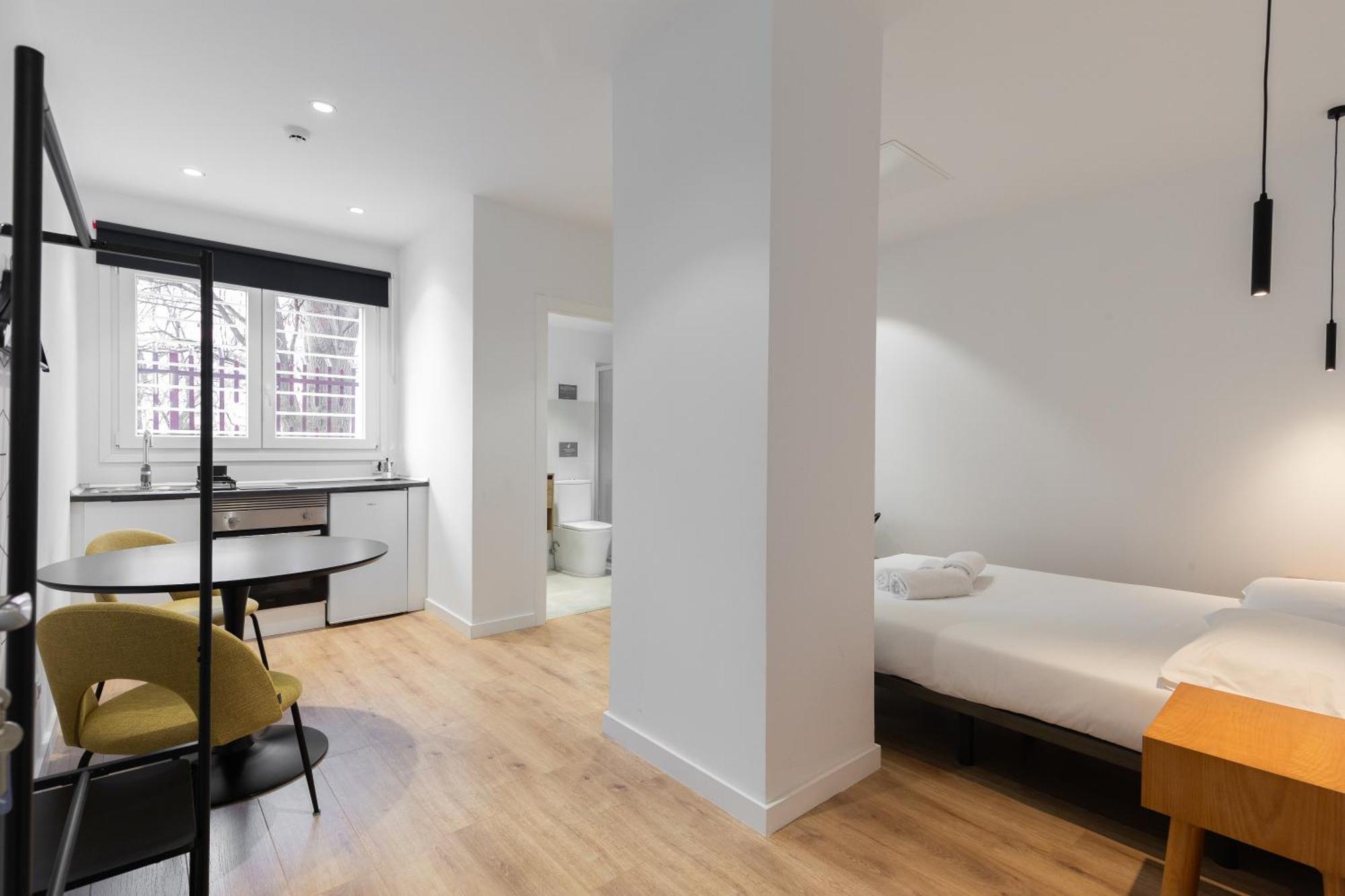 Hotelito Boutique Madrid Puente Vallecas Eksteriør bilde