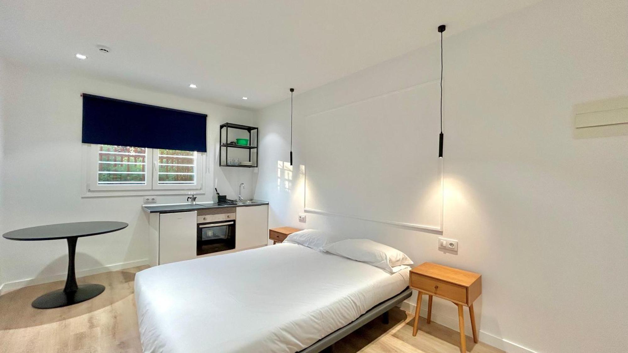 Hotelito Boutique Madrid Puente Vallecas Eksteriør bilde