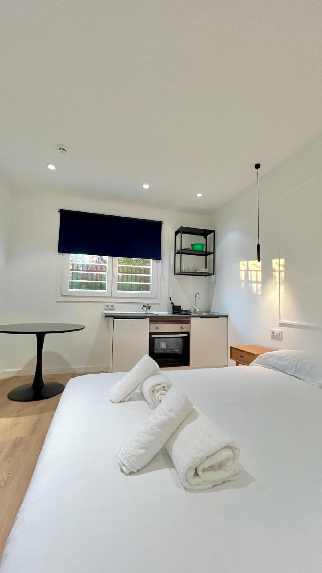 Hotelito Boutique Madrid Puente Vallecas Eksteriør bilde