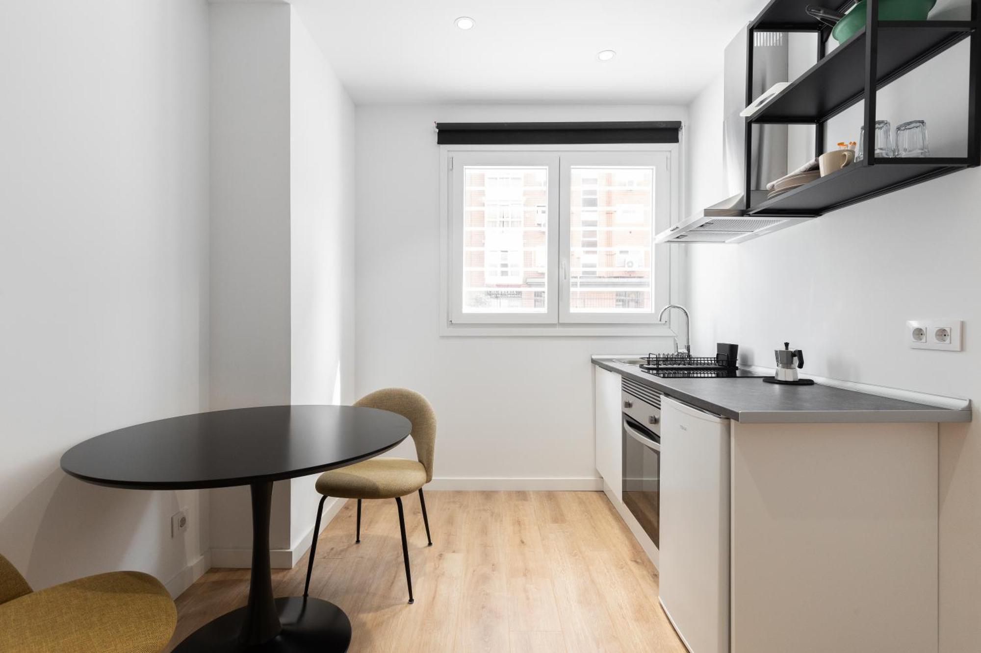 Hotelito Boutique Madrid Puente Vallecas Eksteriør bilde
