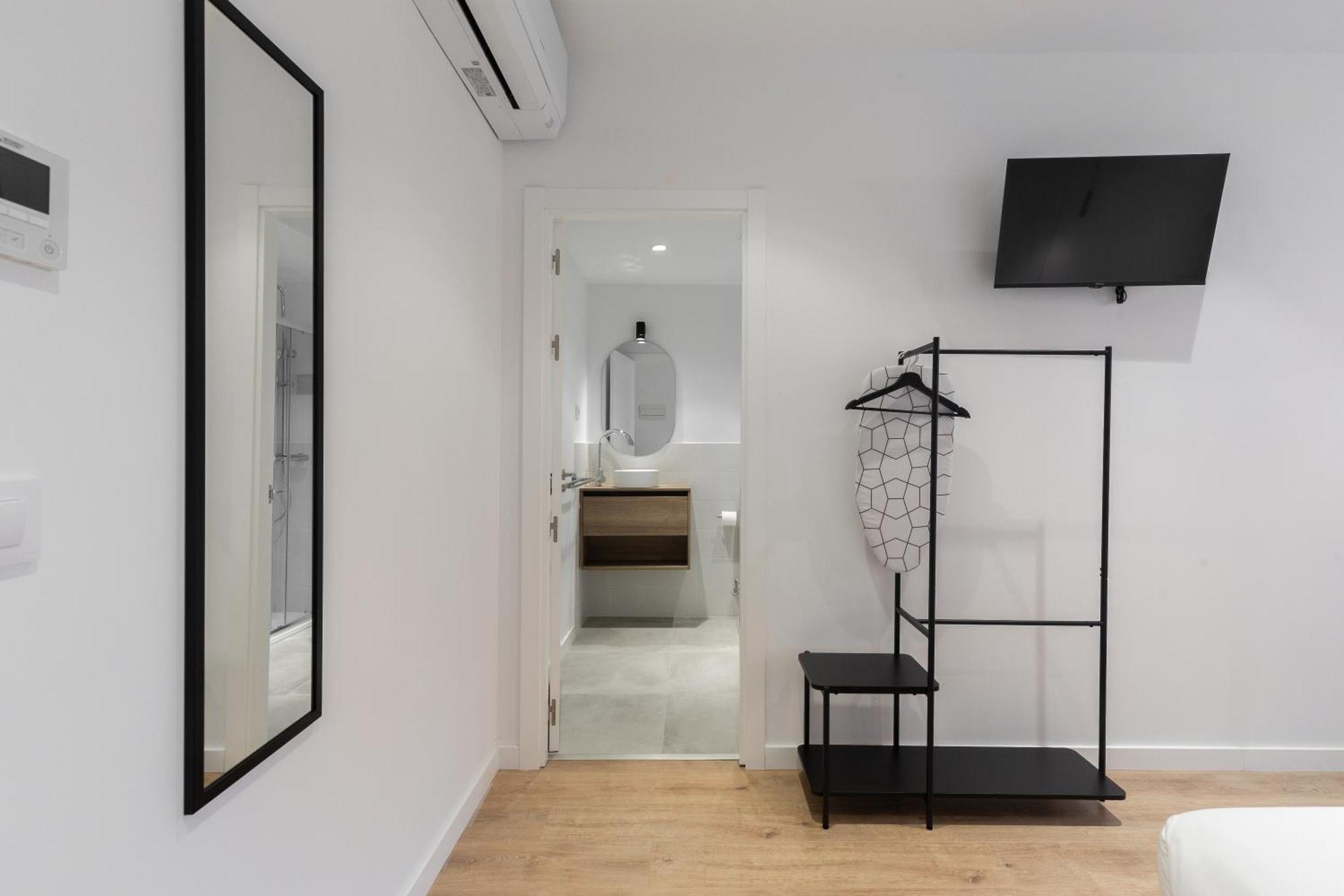 Hotelito Boutique Madrid Puente Vallecas Eksteriør bilde