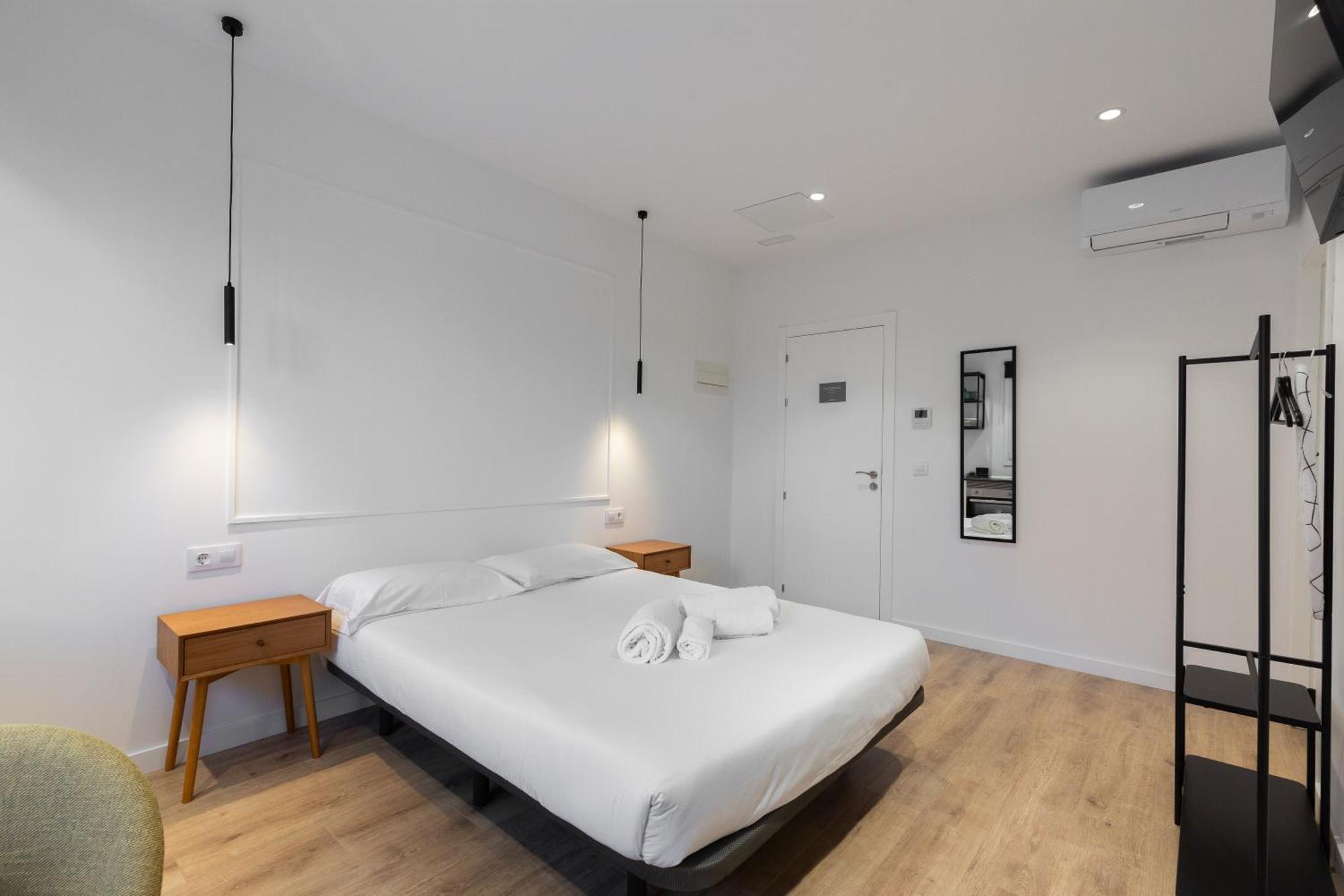 Hotelito Boutique Madrid Puente Vallecas Eksteriør bilde