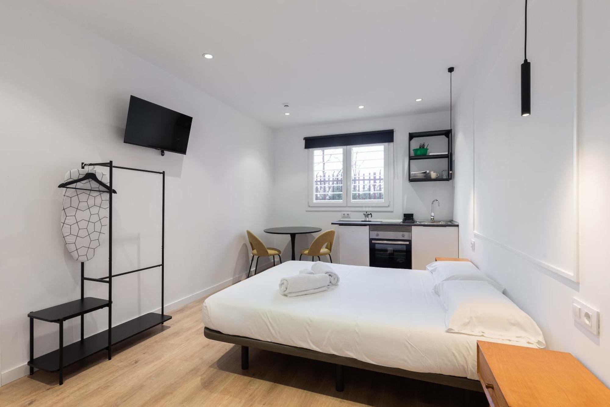 Hotelito Boutique Madrid Puente Vallecas Eksteriør bilde