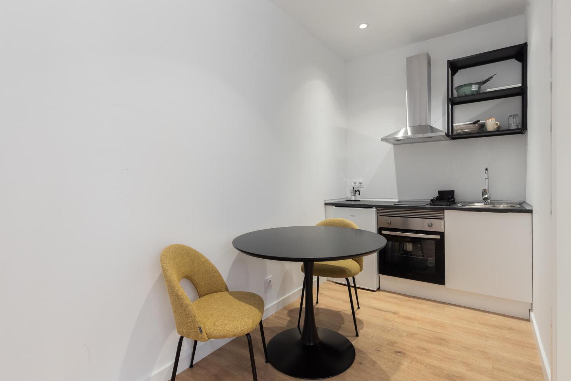 Hotelito Boutique Madrid Puente Vallecas Eksteriør bilde