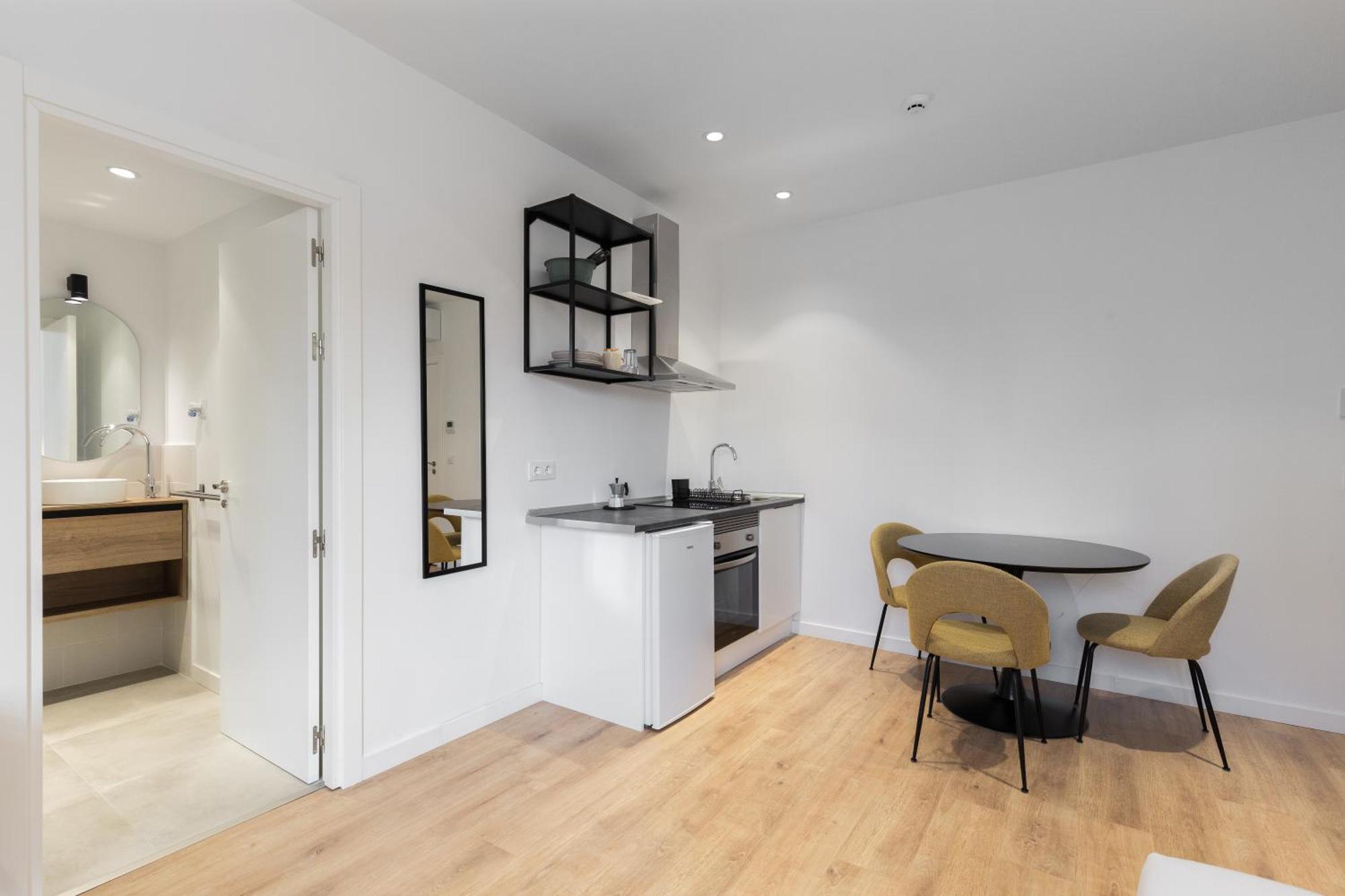 Hotelito Boutique Madrid Puente Vallecas Eksteriør bilde