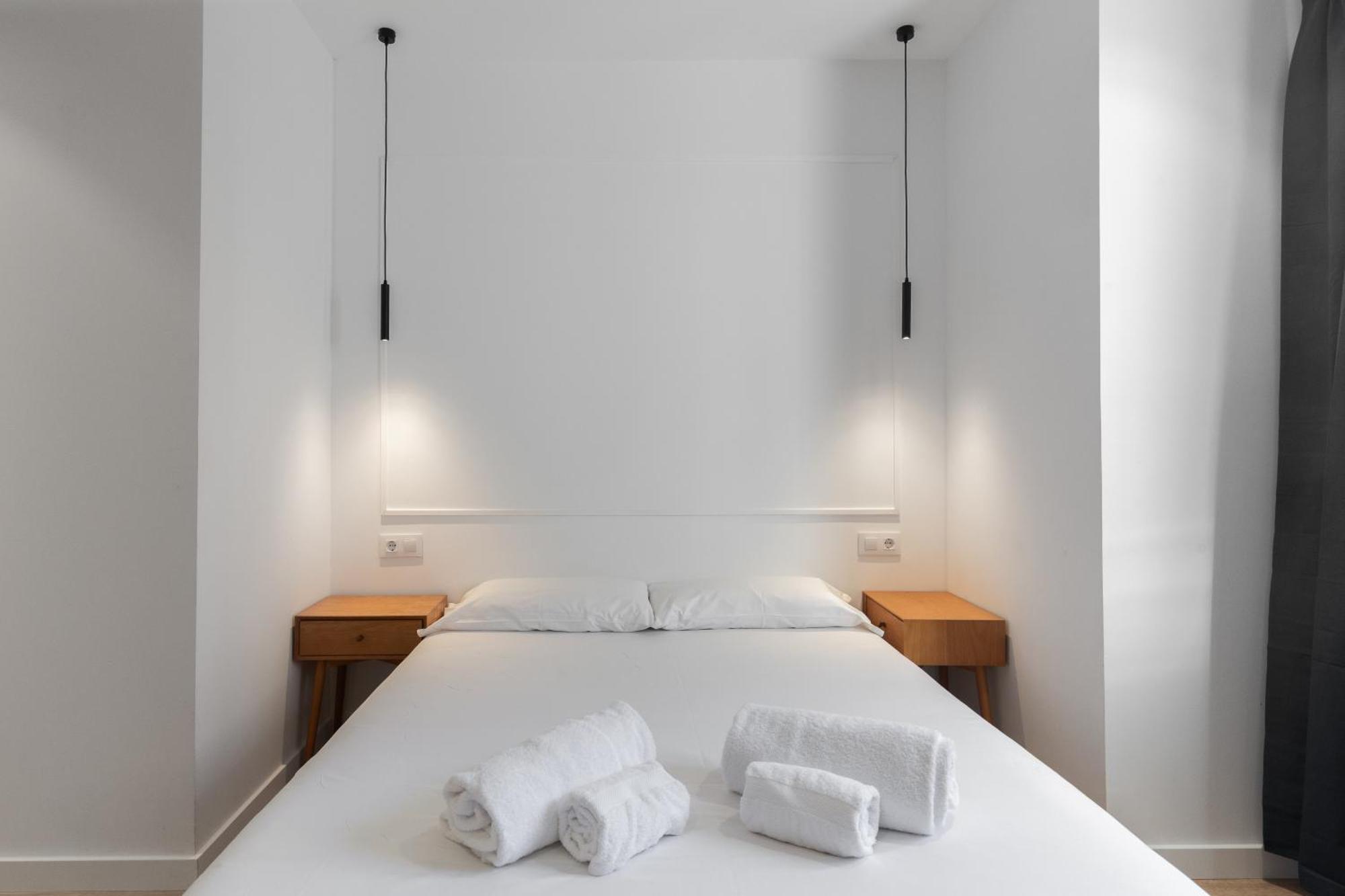 Hotelito Boutique Madrid Puente Vallecas Eksteriør bilde