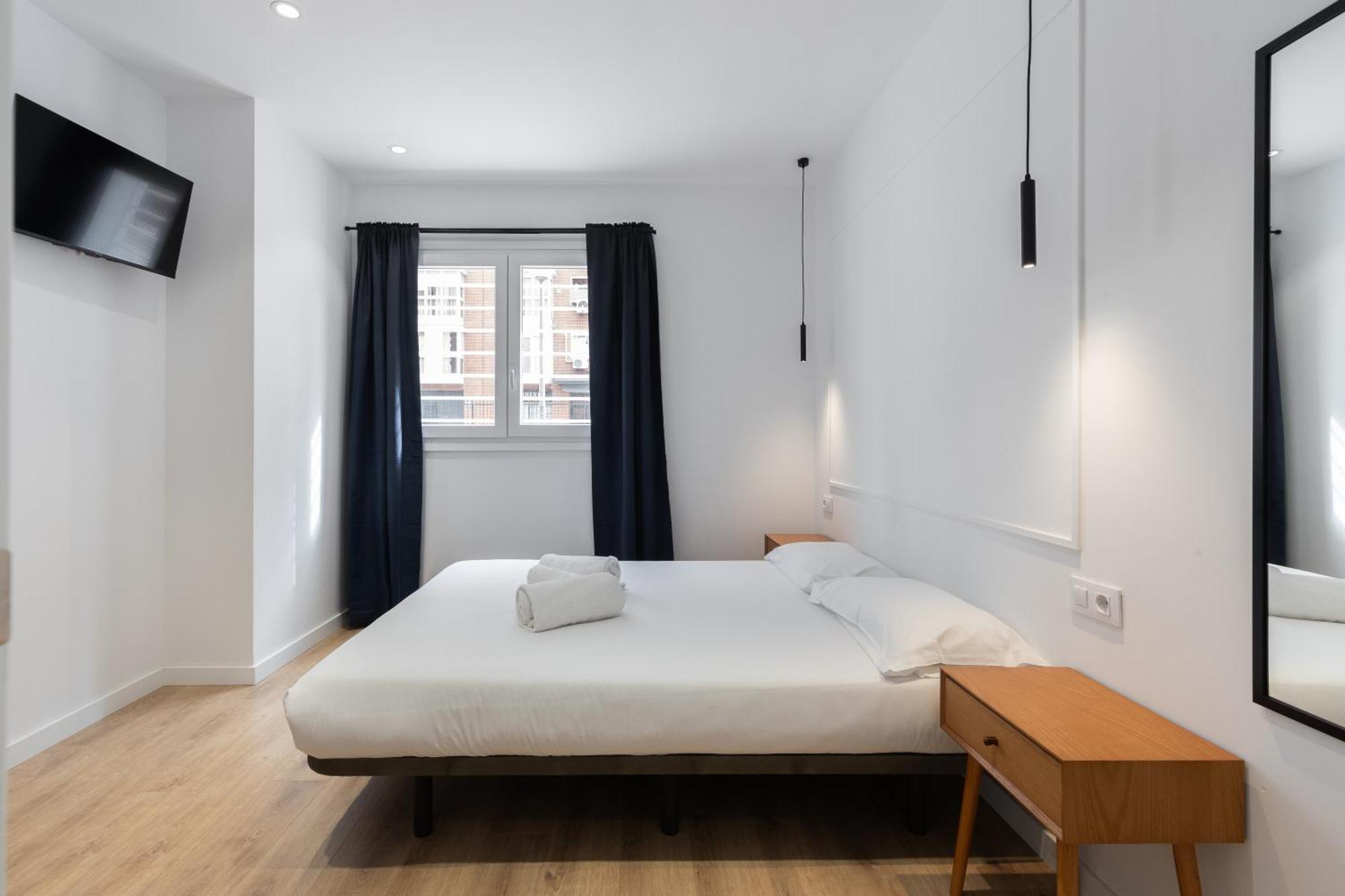 Hotelito Boutique Madrid Puente Vallecas Eksteriør bilde