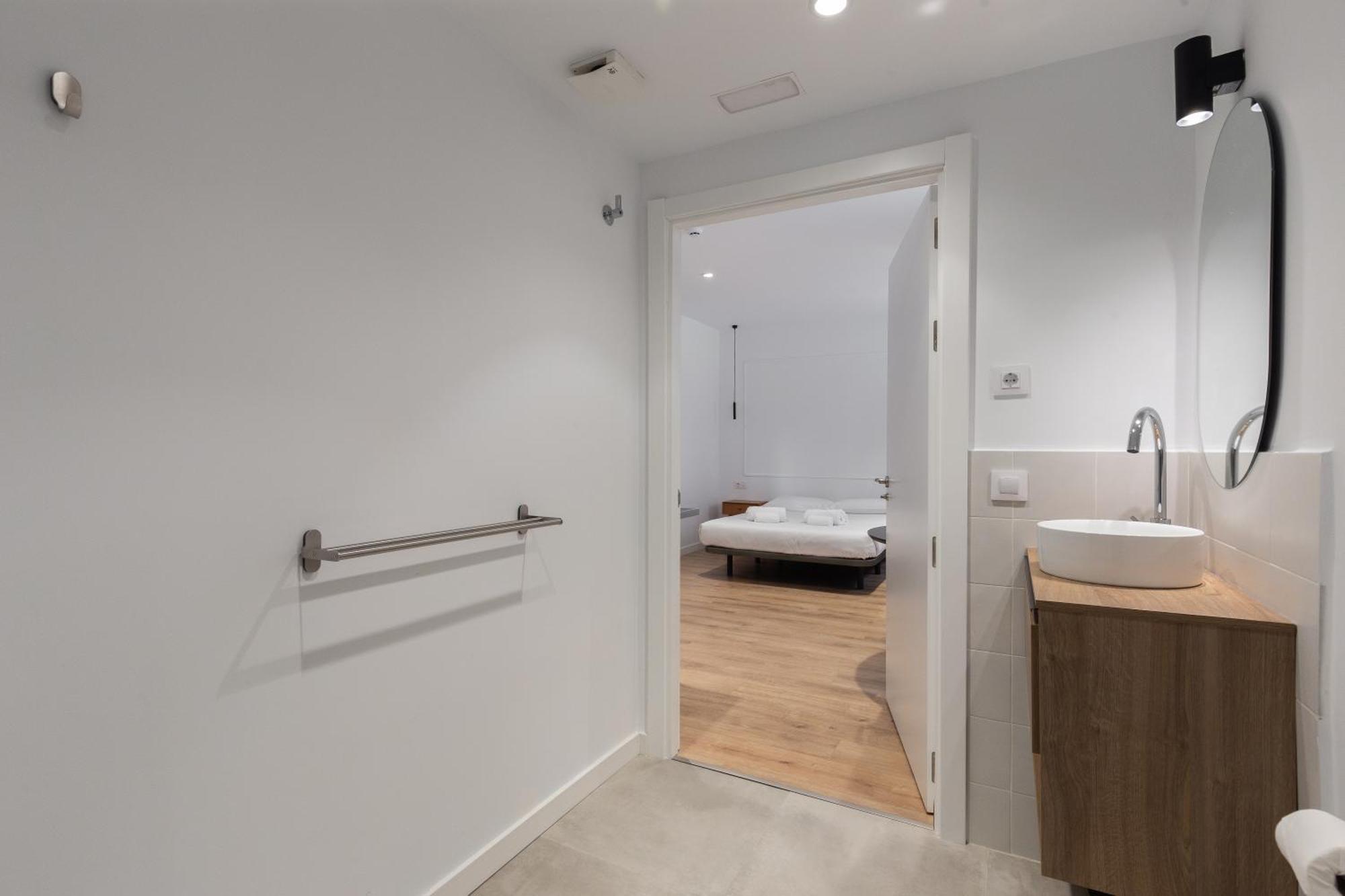 Hotelito Boutique Madrid Puente Vallecas Eksteriør bilde