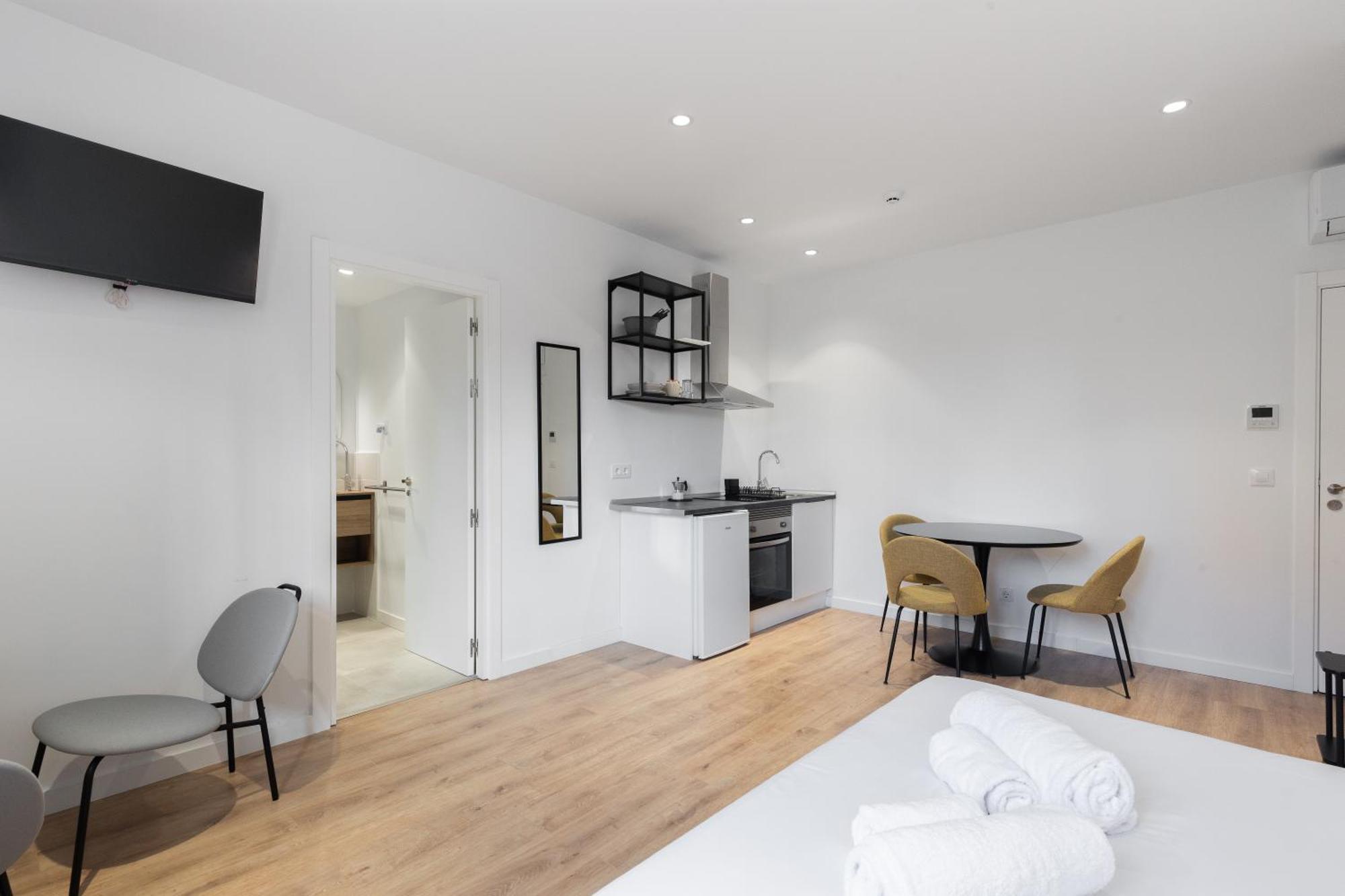 Hotelito Boutique Madrid Puente Vallecas Eksteriør bilde