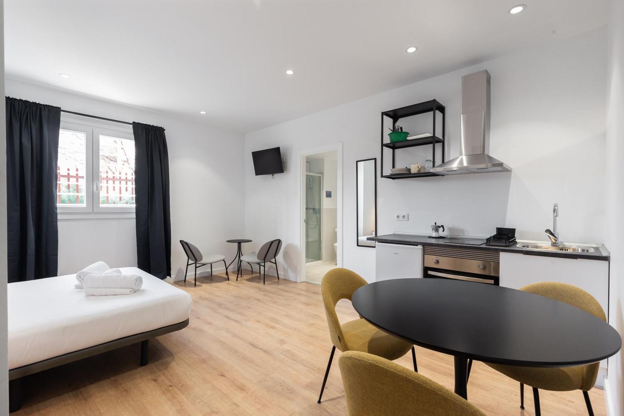Hotelito Boutique Madrid Puente Vallecas Eksteriør bilde