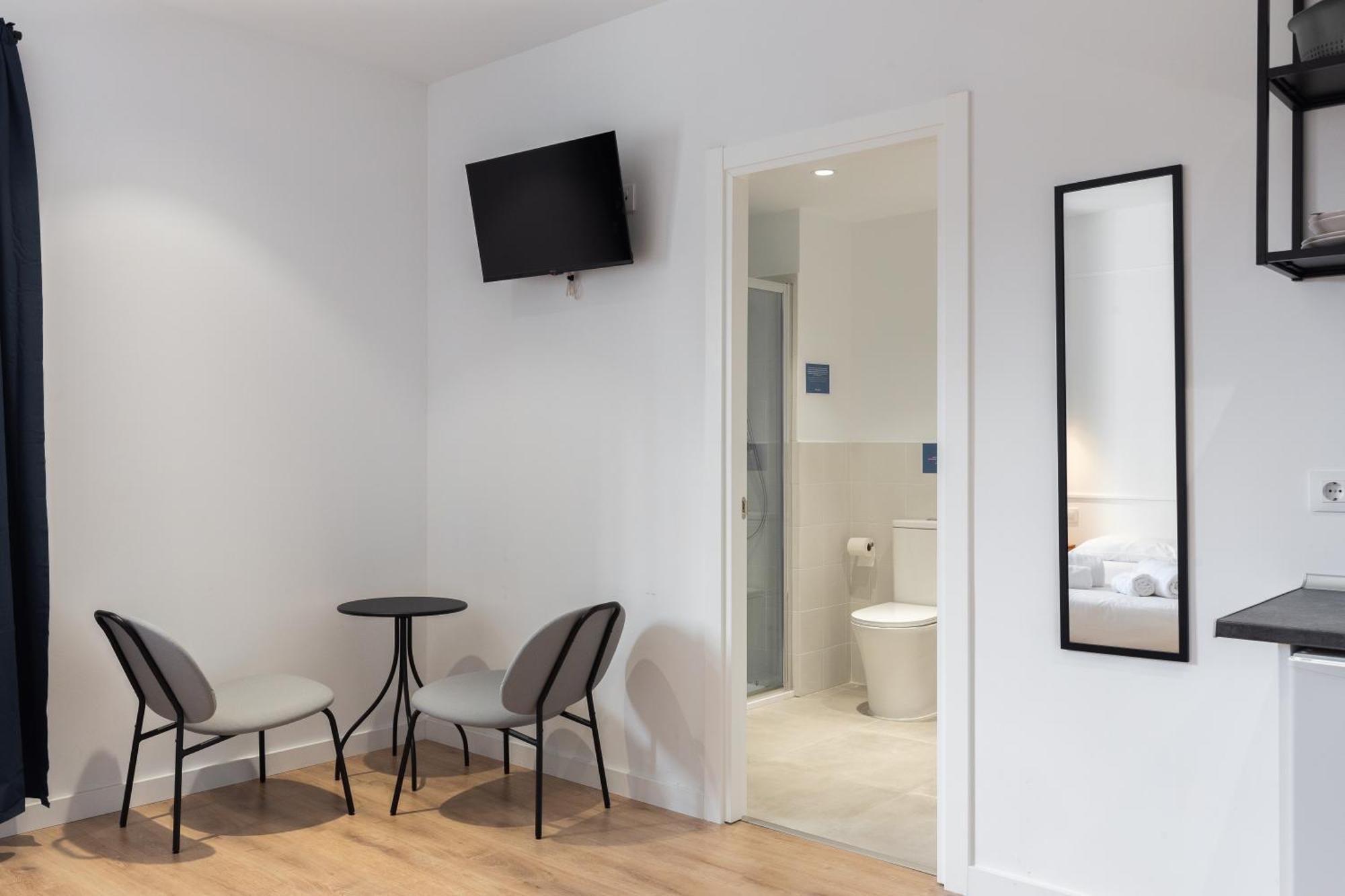 Hotelito Boutique Madrid Puente Vallecas Eksteriør bilde