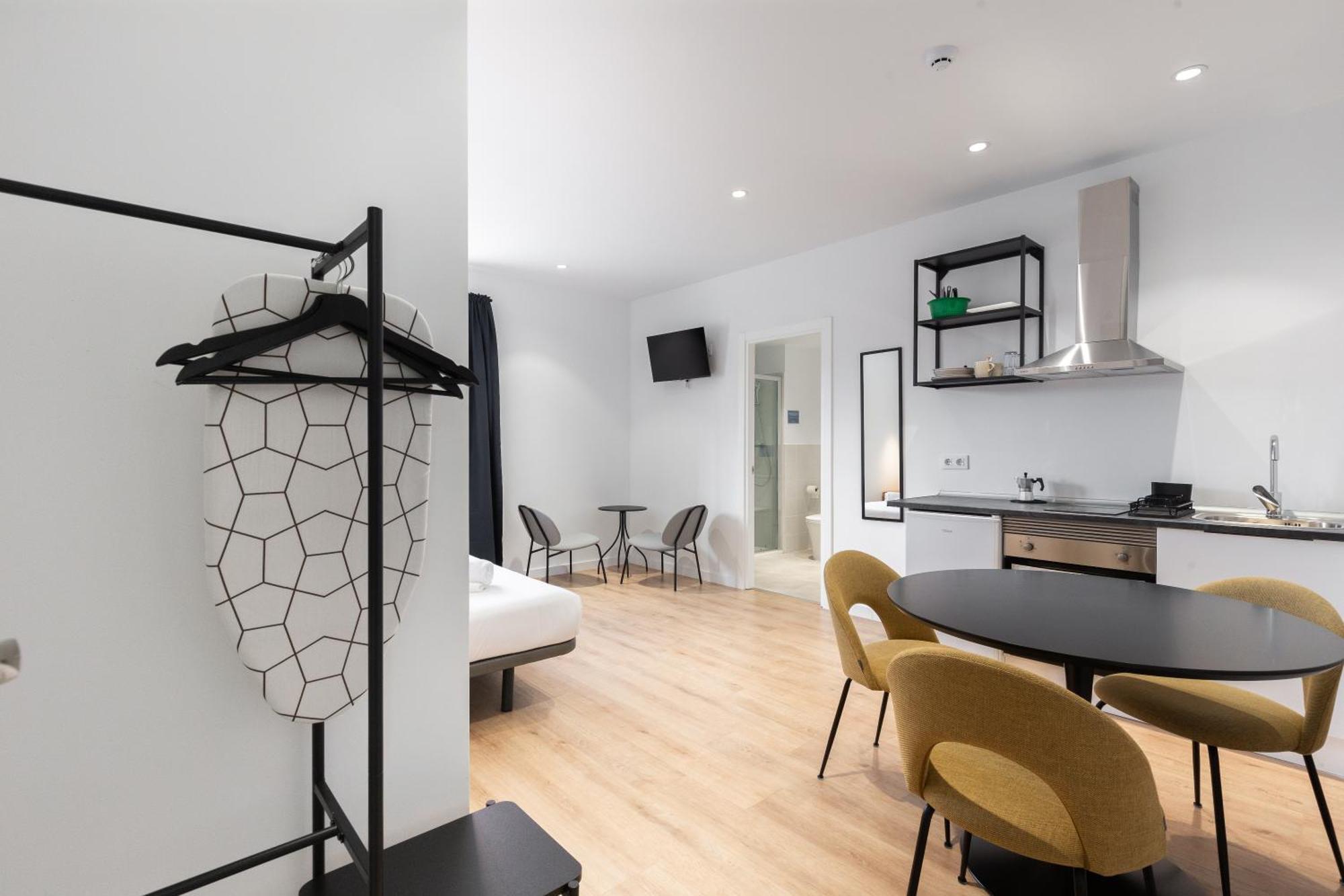 Hotelito Boutique Madrid Puente Vallecas Eksteriør bilde