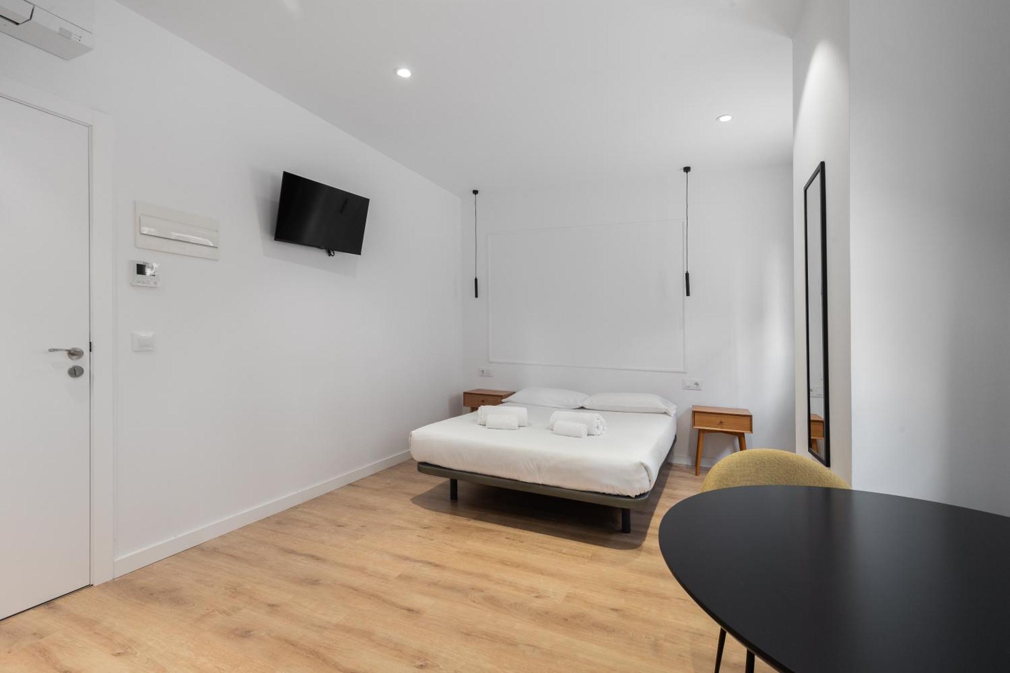 Hotelito Boutique Madrid Puente Vallecas Eksteriør bilde