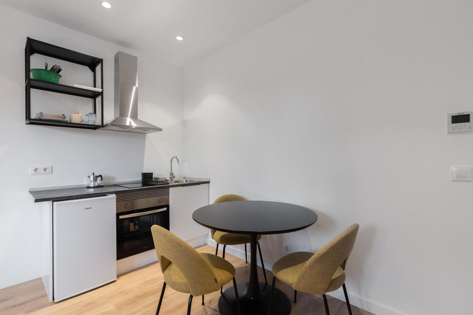 Hotelito Boutique Madrid Puente Vallecas Eksteriør bilde