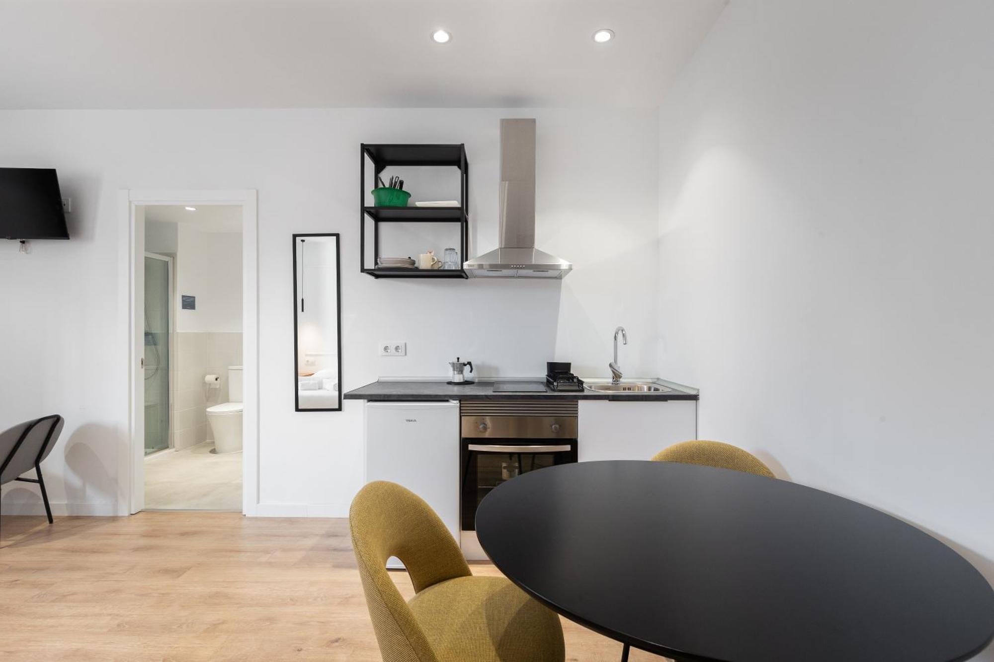 Hotelito Boutique Madrid Puente Vallecas Eksteriør bilde