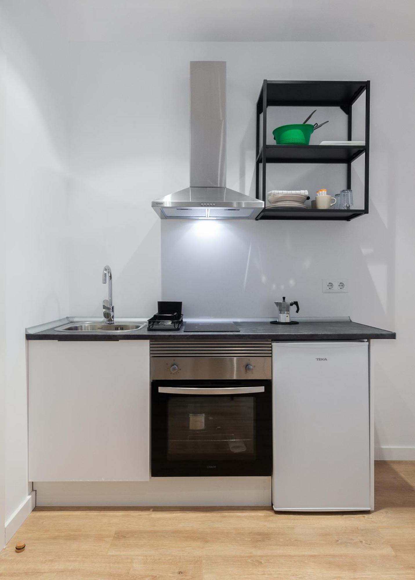 Hotelito Boutique Madrid Puente Vallecas Eksteriør bilde