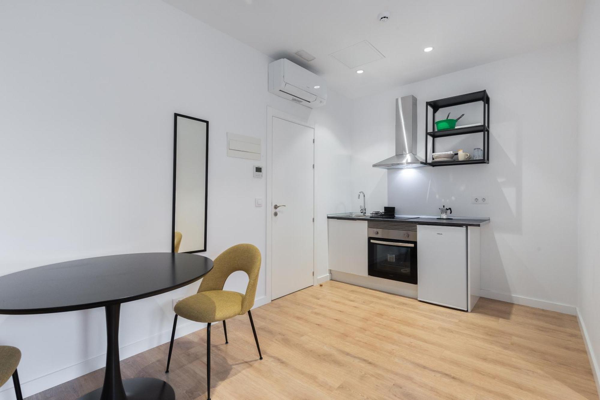 Hotelito Boutique Madrid Puente Vallecas Eksteriør bilde