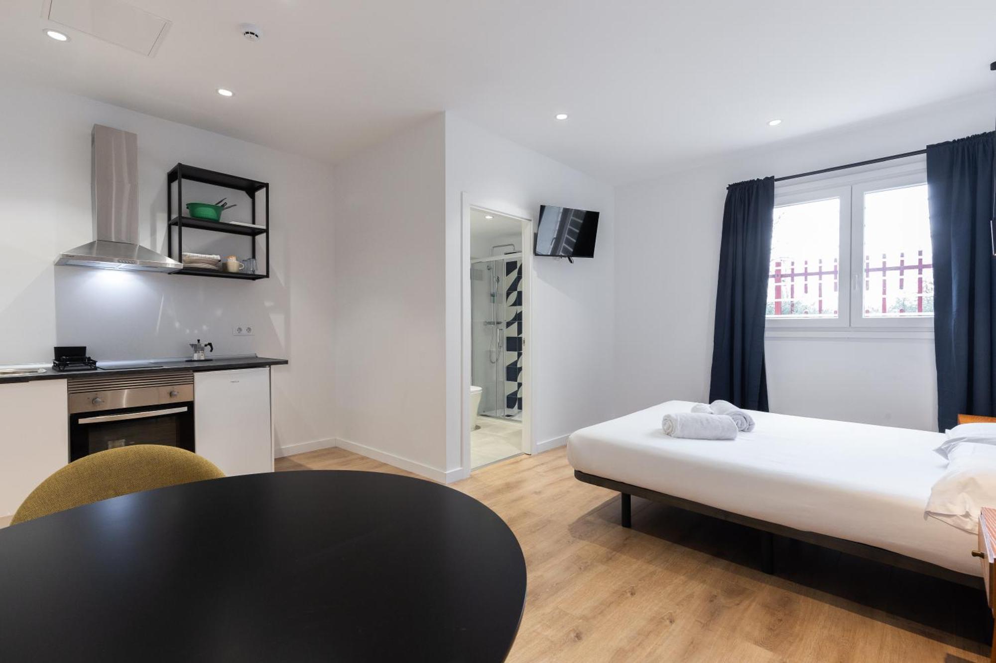 Hotelito Boutique Madrid Puente Vallecas Eksteriør bilde