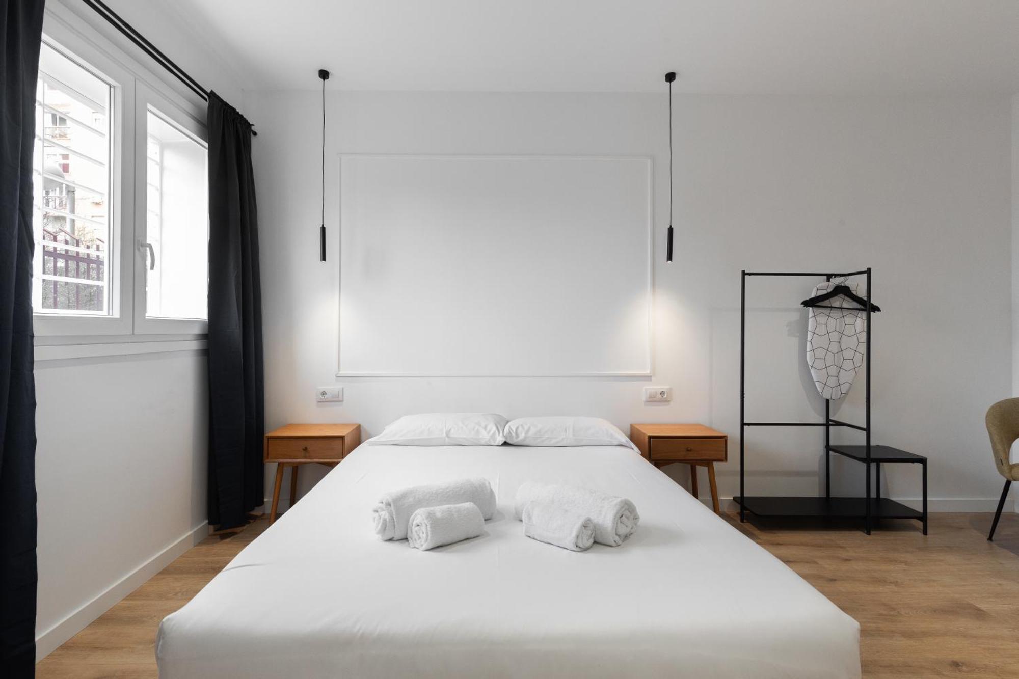 Hotelito Boutique Madrid Puente Vallecas Eksteriør bilde