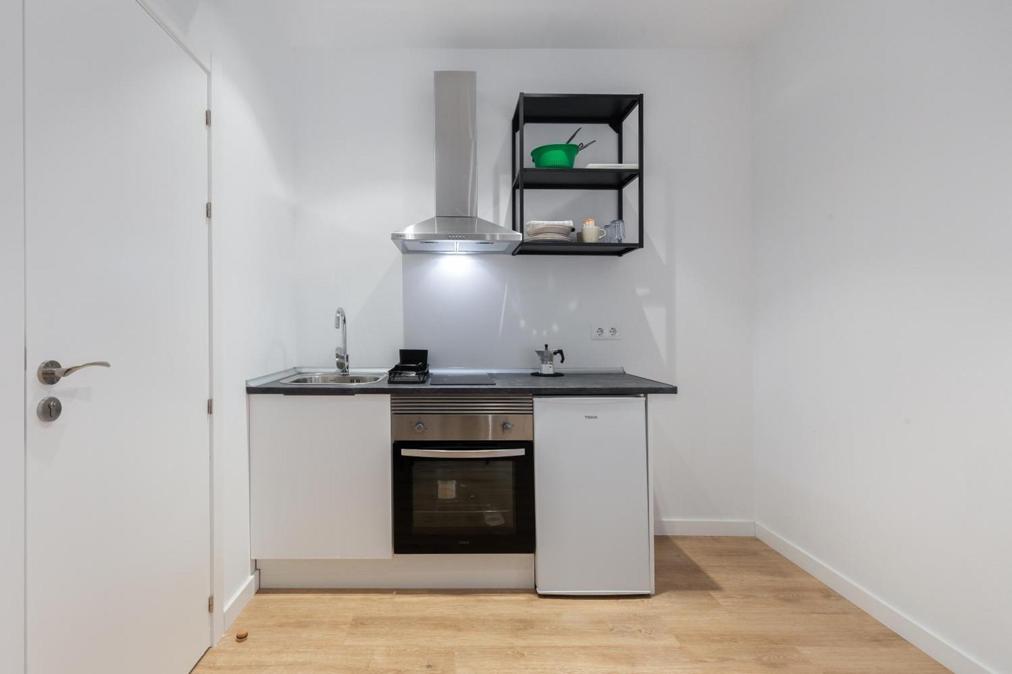 Hotelito Boutique Madrid Puente Vallecas Eksteriør bilde