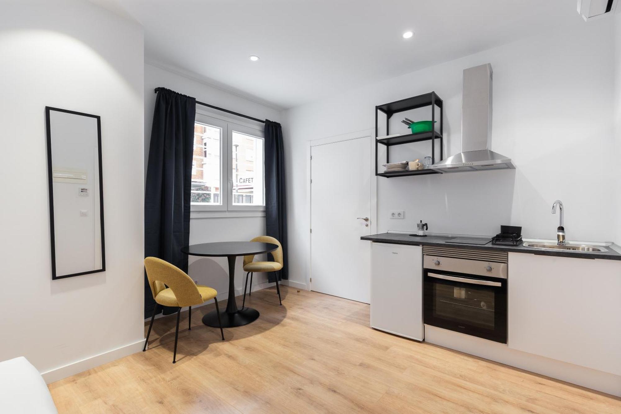 Hotelito Boutique Madrid Puente Vallecas Eksteriør bilde