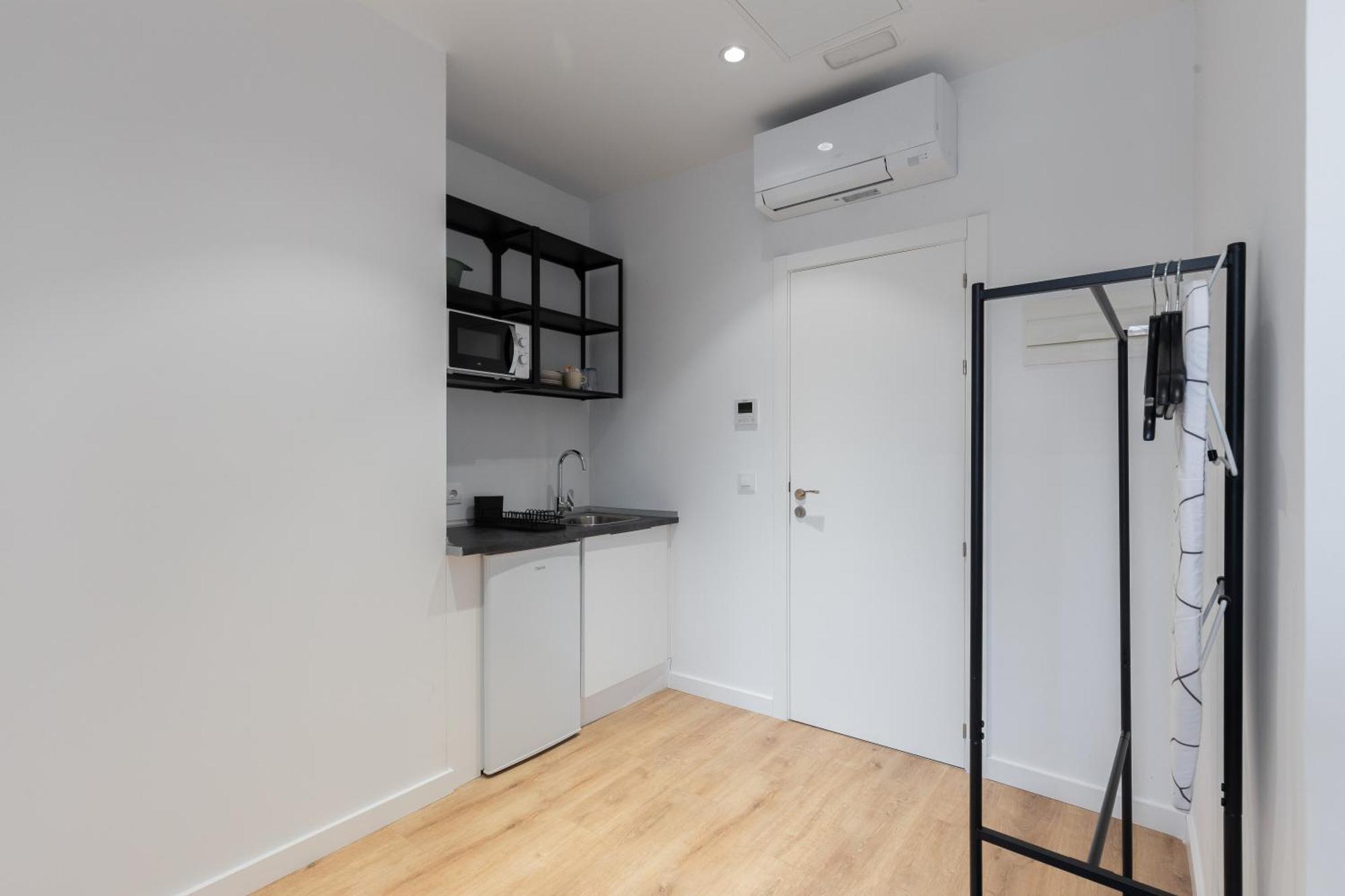 Hotelito Boutique Madrid Puente Vallecas Eksteriør bilde