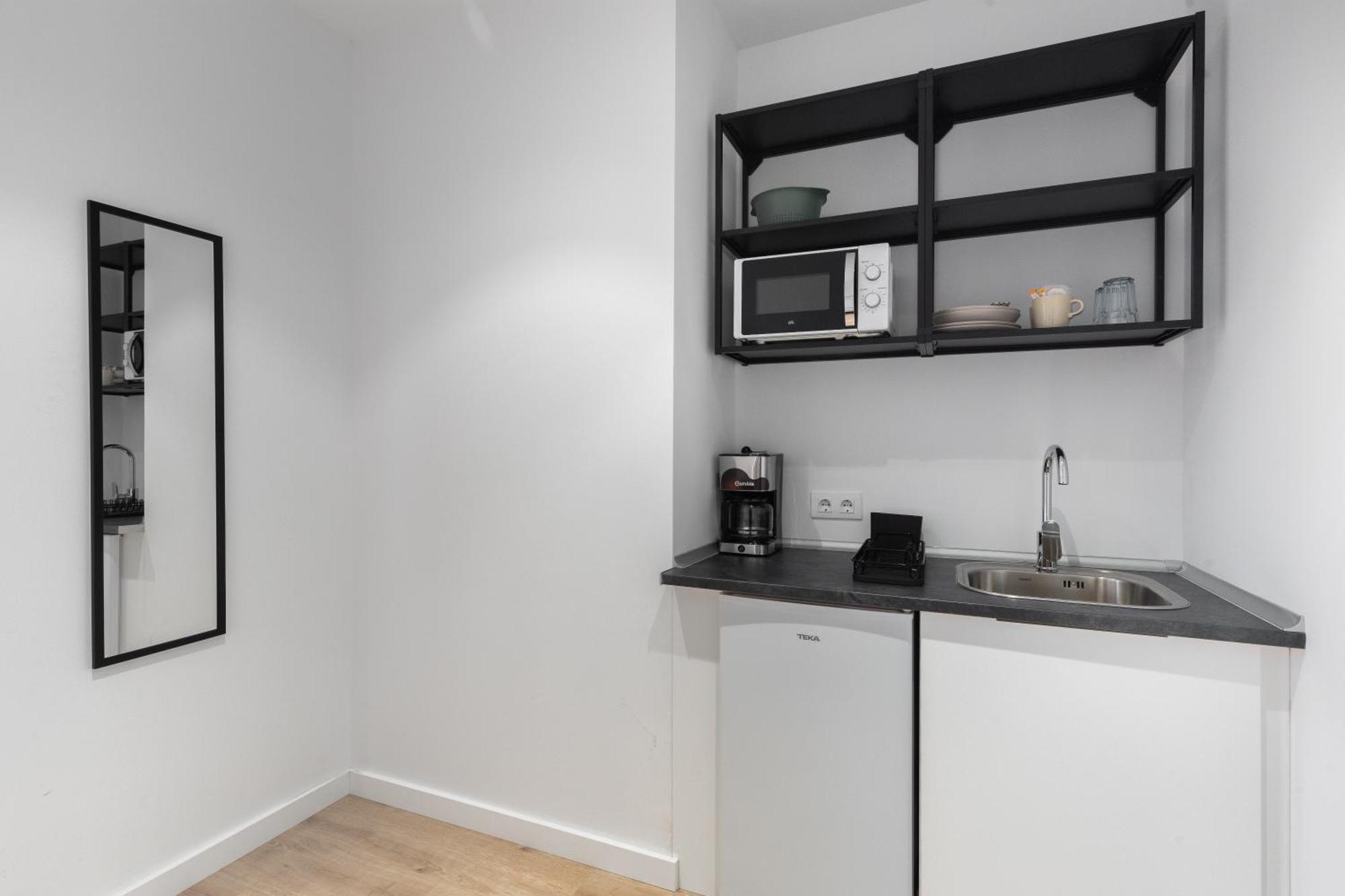 Hotelito Boutique Madrid Puente Vallecas Eksteriør bilde